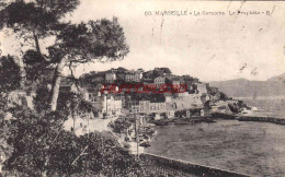 CPA MARSEILLE - LE PROPHETE - Endoume, Roucas, Corniche, Stranden