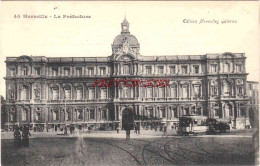 CPA MARSEILLE - LA PREFECTURE - Monumenten