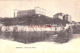 CPA MARSEILLE - PALAIS DU PHARO - Monumenten