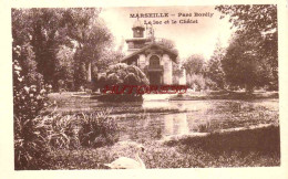 CPA MARSEILLE - PARC BORELY - Parques, Jardines