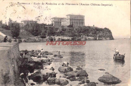 CPA MARSEILLE - ECOLE DE MEDECINE ET PHARMACIE - Otros Monumentos