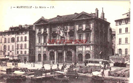 CPA MARSEILLE - LA MAIRIE - Otros Monumentos