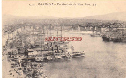 CPA MARSEILLE - LE VIEUX PORT - Puerto Viejo (Vieux-Port), Saint Victor, Le Panier