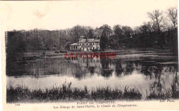 CPA COMPIEGNE - FORET - LES ETANGS DE SAINT PIERRE - Compiegne