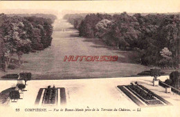 CPA COMPIEGNE - VUE DE BEAUX MONTS - Compiegne