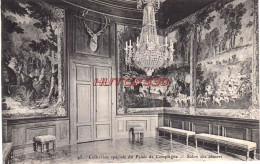 CPA COMPIEGNE - PALAIS - SALON DES CHASSES - Compiegne