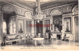 CPA COMPIEGNE - PALAIS - SALON DES FLEURS - Compiegne