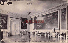 CPA COMPIEGNE - PALAIS - SALON DES HUISSIERS - Compiegne