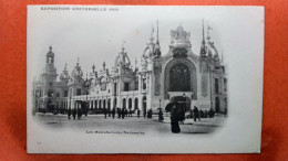 CPA (75) Exposition Universelle De Paris.1900. Les Manufactures Nationales.   (7A.536) - Ausstellungen