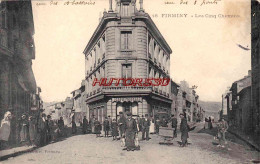 CPA FIRMINY - LES CINQ CHEMINS - Firminy