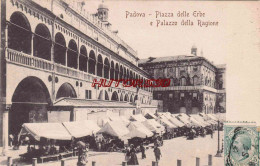 CPA PADOVA - PIAZZA DELLE ERBE - Padova