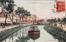 CPA TOULOUSE - BOULEVARD DE LA GARE - Toulouse