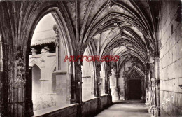 CPSM CAHORS - LA CATHEDRALE - LE CLOITRE - Cahors