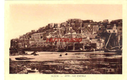 CPA JAFA - PALESTINE - VUE GENERALE - Israel