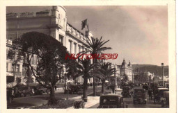 CPA NICE - PALAIS DE LA MEDITERRANNEE - Monumenti, Edifici