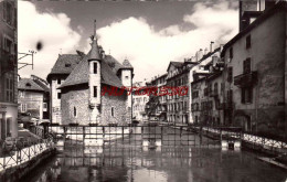 CPSM ANNECY LE VIEUX  - LE PALAIS DE L'ILE - Annecy-le-Vieux