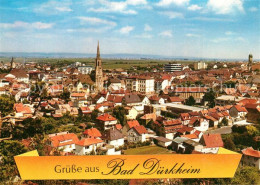 73608000 Bad Duerkheim Panorama Bad Duerkheim - Bad Dürkheim