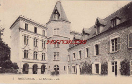 CPA MONTARGIS - LE CHATEAU - Montargis