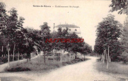 CPA SALIES DE BEARN - ETABLISSEMENT SAINT JOSEPH - Salies De Bearn