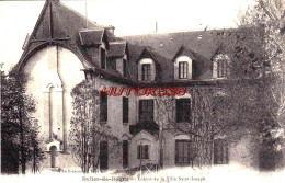 CPA SALIES DE BEARN - VILLA SAINT JOSEPH - Salies De Bearn