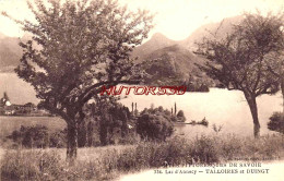 CPA TALLOIRES - ET DUINGT - Talloires