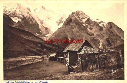 CPA LA MEIJE - COL DU LAUTARET - JARDIN ALPIN - Autres & Non Classés