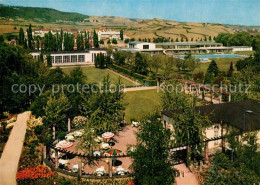 73607998 Bad Duerkheim Park Cafe Traubenkur Brunnenhalle Hallenbad Kurmittelhaus - Bad Dürkheim