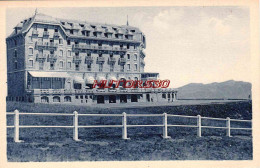 CPA LUCHON - SUPERBAGNERES - LE GRAND HOTEL - Luchon