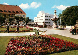 73607997 Bad Duerkheim Heilbad Kurparkhotel Bad Duerkheim - Bad Duerkheim