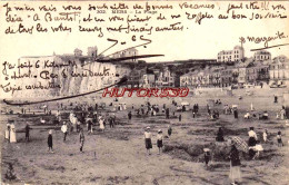 CPA MERS - LA PLAGE - Mers Les Bains