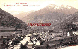 CPA BOSOST - ENVIRONS DE LUCHON - VALLEE D'ARAN - Autres & Non Classés