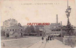 CPA SURESNES - LE PONT - Suresnes