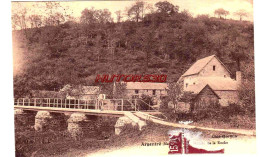 CPA ARGENTRE - MOULIN DE LA ROCHE - Argentre