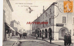 CPA LE THILLOT - RUE D'ALSACE - Le Thillot