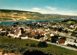 73607994 Bingen Rhein Panorama Bingen Rhein - Bingen