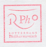 Meter Cut Netherlands 1999 Rotterdam Philharmonic Orchestra - Musique
