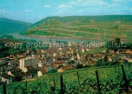 73607989 Bingen Rhein Panorama Bingen Rhein - Bingen