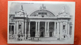 CPA (75) Exposition Universelle De Paris.1900. Grand Palais. Façade Principale   (7A.538) - Ausstellungen