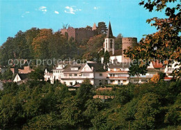 73607983 Lindenfels Odenwald Teilansicht Lindenfels Odenwald - Sonstige & Ohne Zuordnung