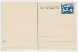 Briefkaart G. 276 C - Postwaardestukken