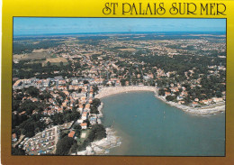 17, Saint Palais Sur Mer, Vue Aérienne - Saint-Palais-sur-Mer