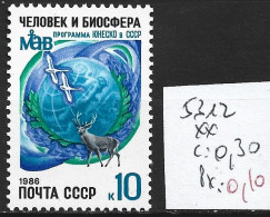 RUSSIE 5312 ** Côte 0.30 € - Unused Stamps