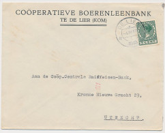 Envelop De Lier 1940 - Boerenleenbank - Unclassified