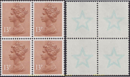 709809 MNH GRAN BRETAÑA 1984 SERIE BASICA - Otros & Sin Clasificación