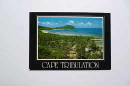 CAPE TRIBULATION  -  Aérial View  -  Queensland    -  AUSTRALIE - Sonstige & Ohne Zuordnung
