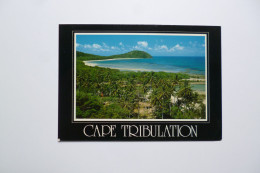 CAPE TRIBULATION  -  Aérial View  -  Queensland    -  AUSTRALIE - Andere & Zonder Classificatie