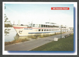 M/S DANUBE PEARL  - RHINE-DANUBE LINE Shipping Company - - Other & Unclassified