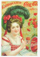 Postal Stationery China 2009 Coca Cola  - Otros & Sin Clasificación