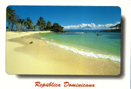 *CPM - REPUBLIQUE DOMINICAINE - Cayo Levantado - - Dominican Republic