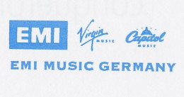 Meter Top Cut Germany 2007 EMI Music Germany - Virgin Music - Capitol Music - Musica